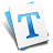 http://icons2.iconarchive.com/icons/harwen/pleasant/48/Font-icon.png