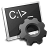 MS DOS Batch File icon
