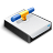 Network Drive connected icon