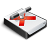 Network Drive offline icon