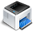 Printers Faxes icon
