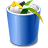 Recycle Bin f icon