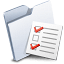 Folder Options Icon 64x64px