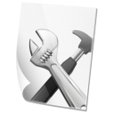 Configuration Settings Icon 128x128px