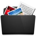My Documents Icon 128x128px