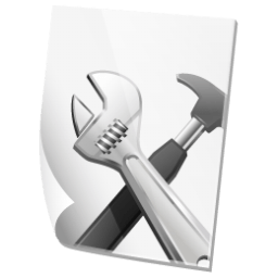 Configuration Settings Icon