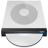 DVD Drive icon
