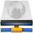 Network Drive connected icon