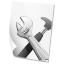 Configuration Settings Icon 64x64px