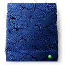Haunted Disk Icon 128x128px