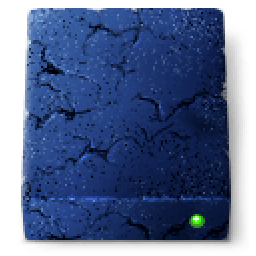 Haunted Disk Icon