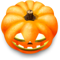 Jack o lantern 9 Icon