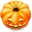 Jack o lantern 1 Icon 32x32px