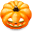 Jack o lantern 9 Icon 32x32px
