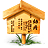 Kanban sign icon