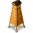 Yagura2 hot spring tower icon