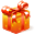 Present Icon 32x32px