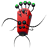 http://icons2.iconarchive.com/icons/iconblock/monsters/48/Tentacle-icon.png