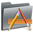 3D Applications Icon 128x128px