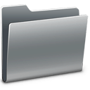 Blank Icon 128x128px