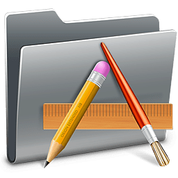 3D Applications Icon