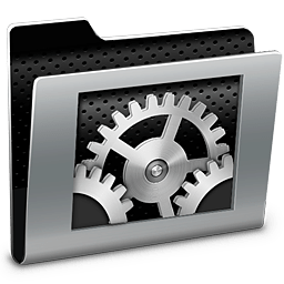 3D Systempreferences Icon