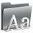 3D Fonts icon