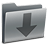 Downloads icon