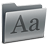 Fonts icon