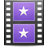 Sidebar Movies icon