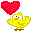 Birdy tine icon