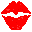 Kiss icon