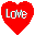 Love icon