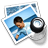 http://icons2.iconarchive.com/icons/icondrawer/black-and-blue-add-on/48/black-preview-icon.png