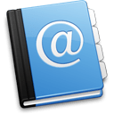 Address Book Icon