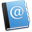 Address Book Icon 32x32px