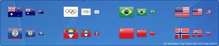 Flags Icons