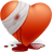 heart bandaged icon