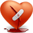 heart broken icon