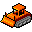 Bulldozer icon