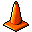 Road Cone icon