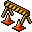 Work Zone icon