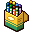 Crayons icon