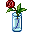 a rose for K. icon