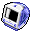 iMac DV Grape icon