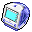 iMac DV Grape on icon