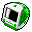 iMac DV Lime icon