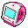 iMac DV Strawberry on icon