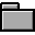 Grey Folder icon