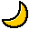 Moon icon